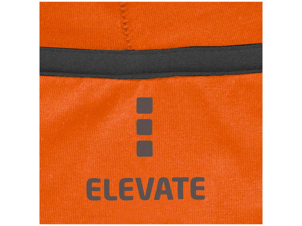 Толстовка Arora женская с капюшоном, оранжевый-14