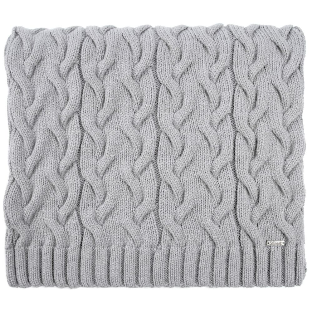 Шарф Loren, серый-0