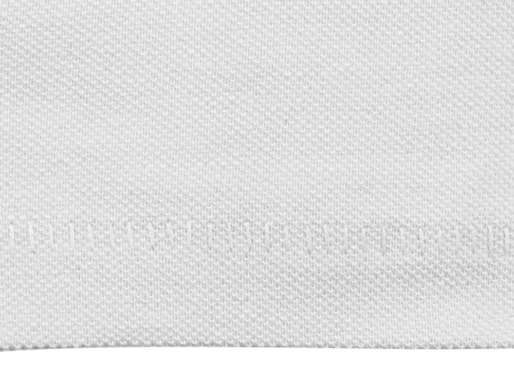 Calgary женская футболка-поло с коротким рукавом, белый-5