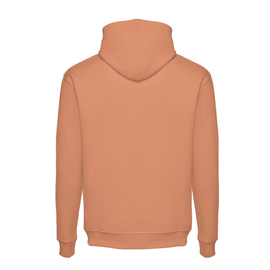 Толстовка с капюшоном унисекс PHOENIX 320, мокко-4
