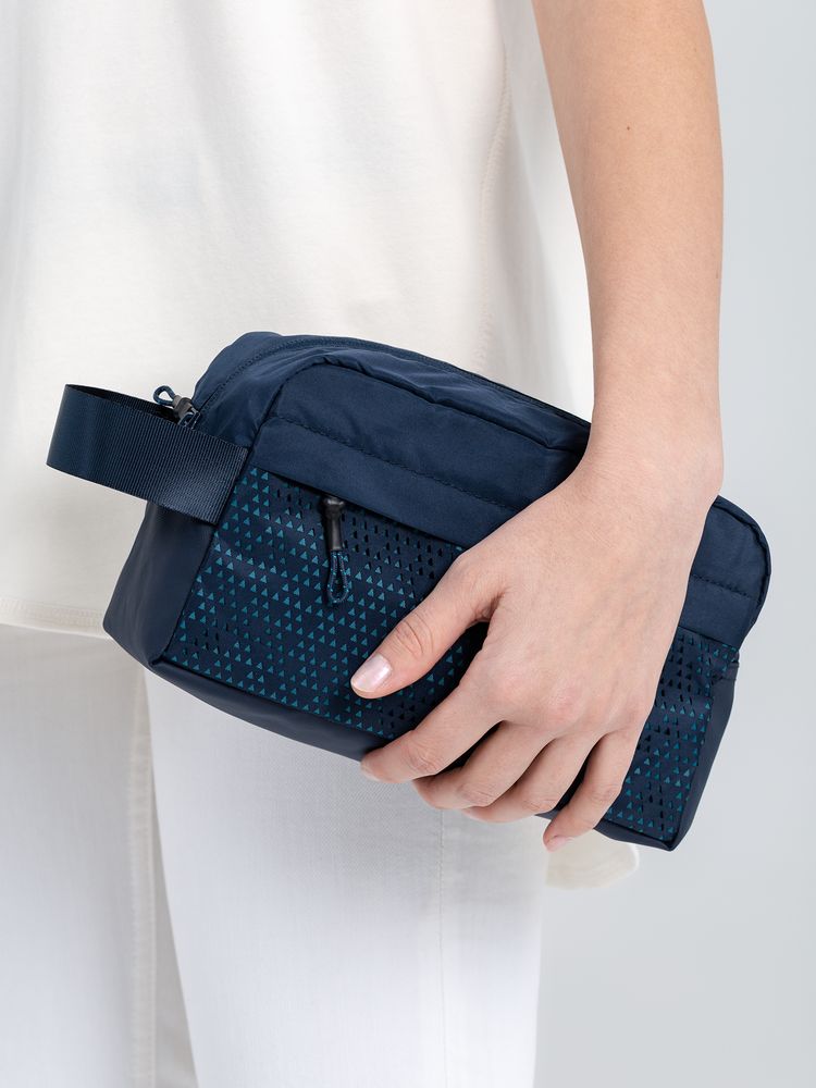 Несессер Triangel, синий-0