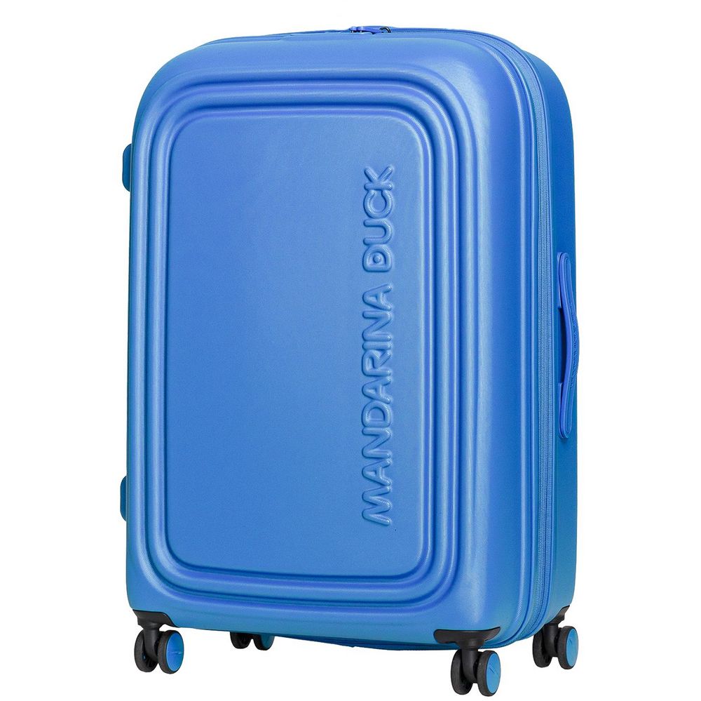Чемодан Logoduck L, синий-1