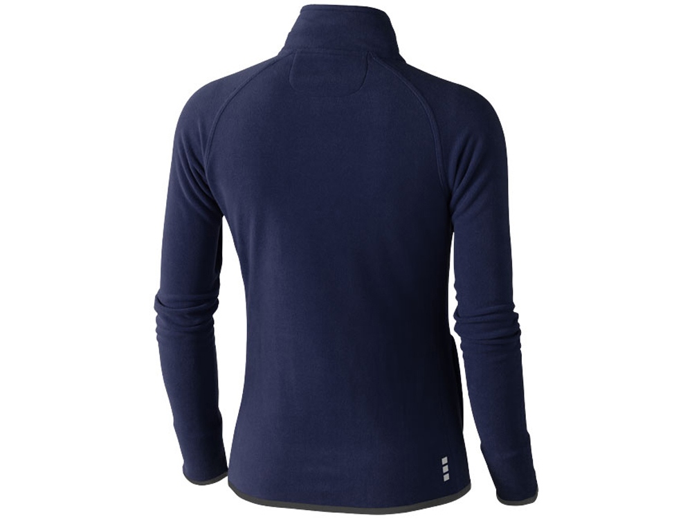 Куртка флисовая Brossard женская, темно-синий-1