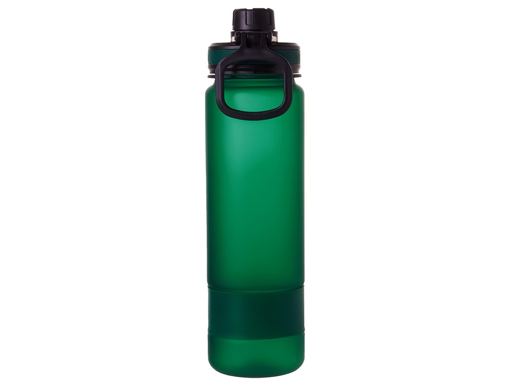 Бутылка Misty с ручкой, 850 мл, зеленый-2