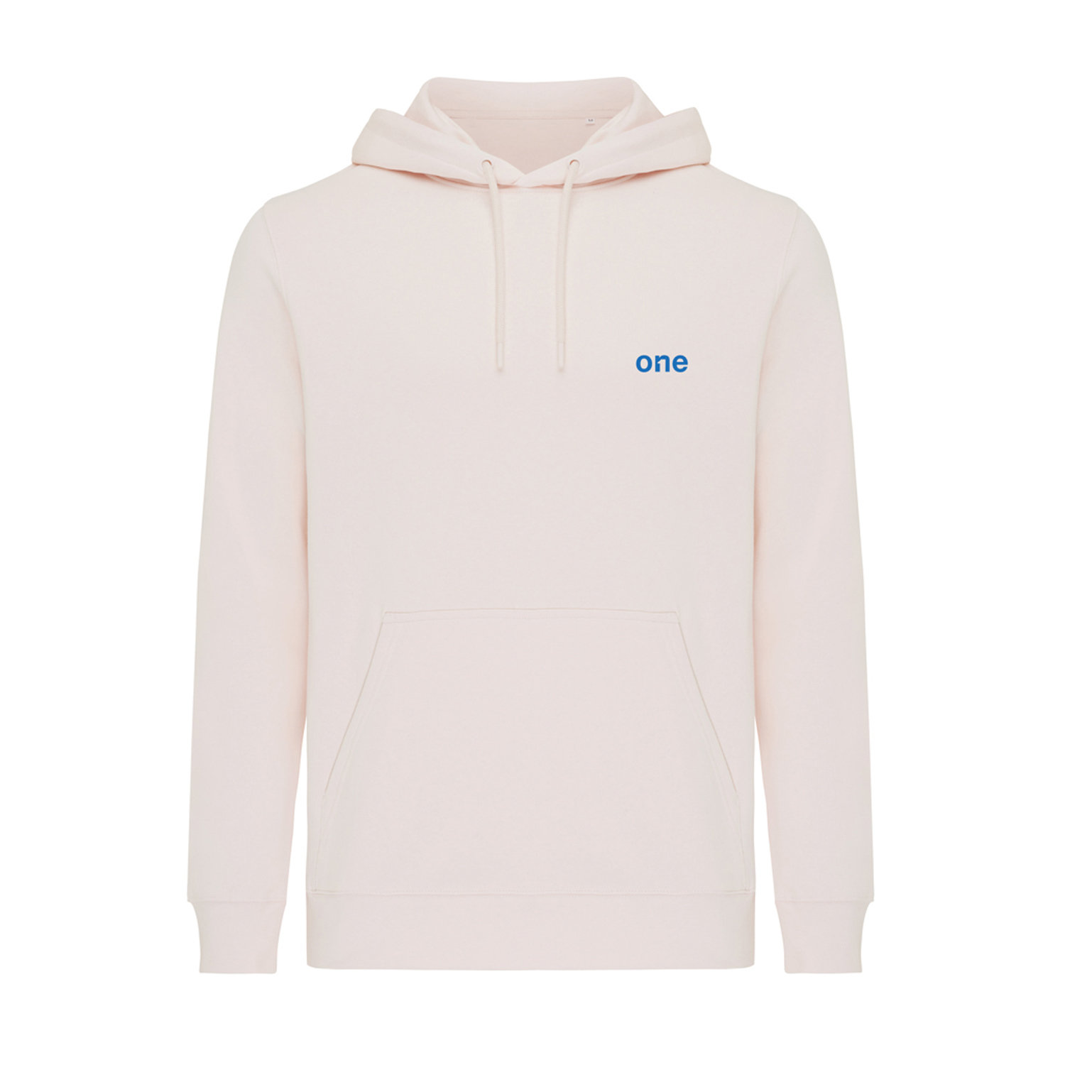 Худи Iqoniq Rila из переработанного хлопка AWARE™, унисекс, 280 г/м²-2