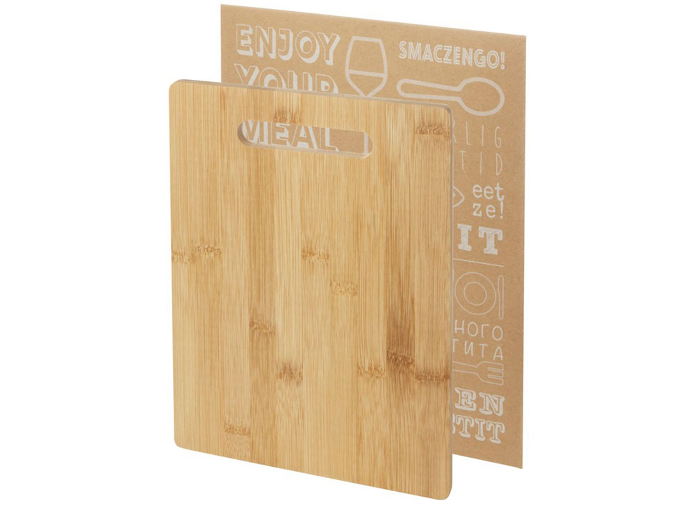 Разделочная доска из бамбука Basso-4
