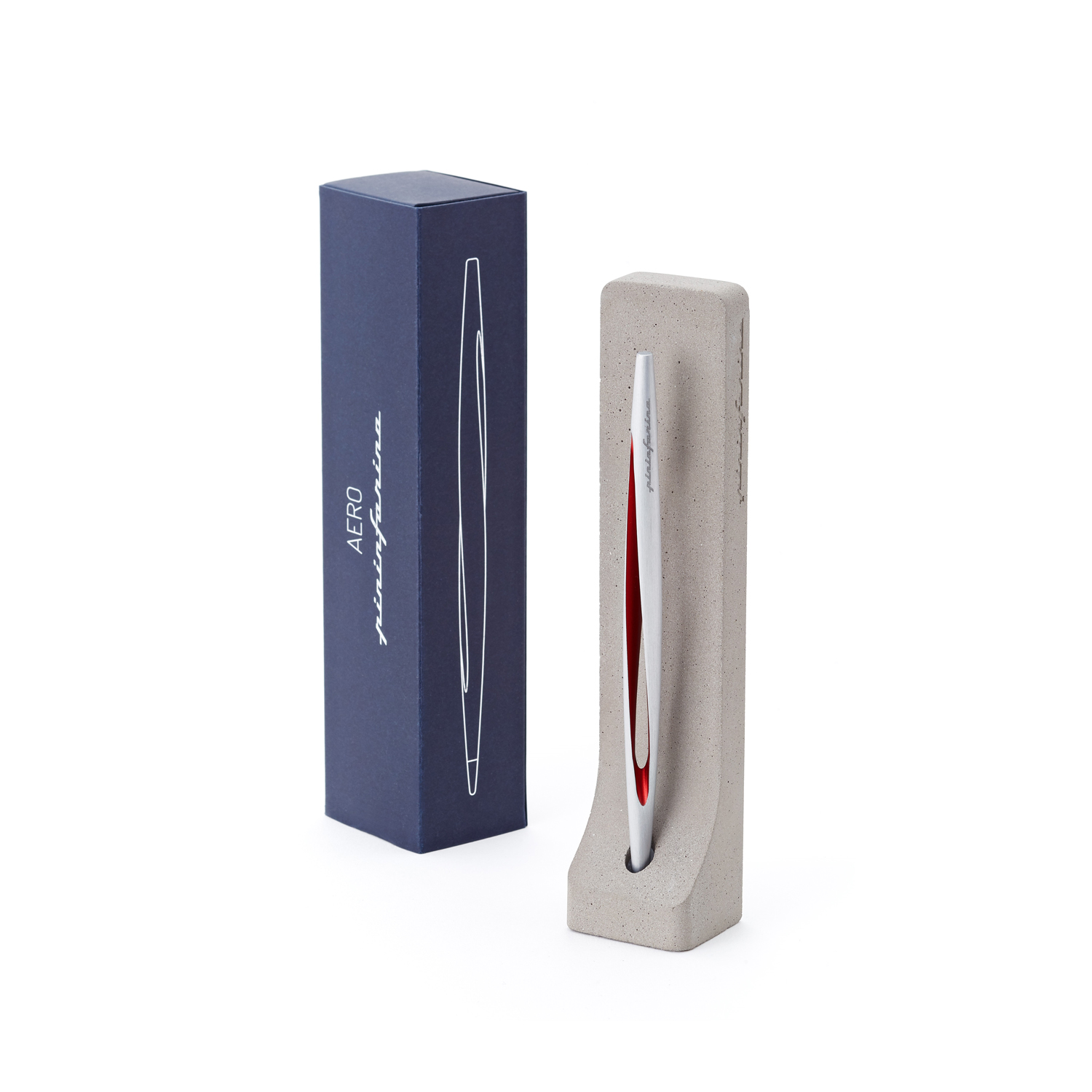 Вечная ручка Pininfarina Aero RED-7