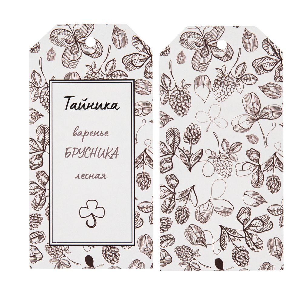 Заготовка из картона Carta, S-3