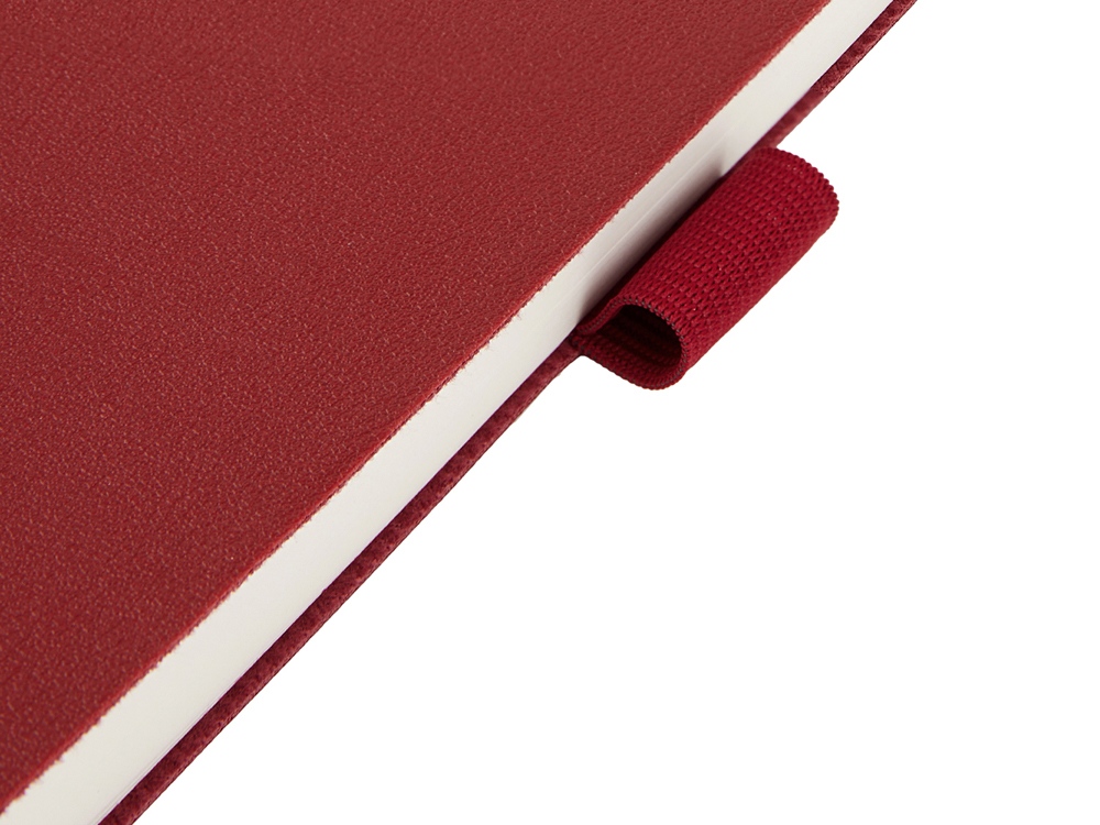Ежедневник недатированный А5 Grand, бордовый-6