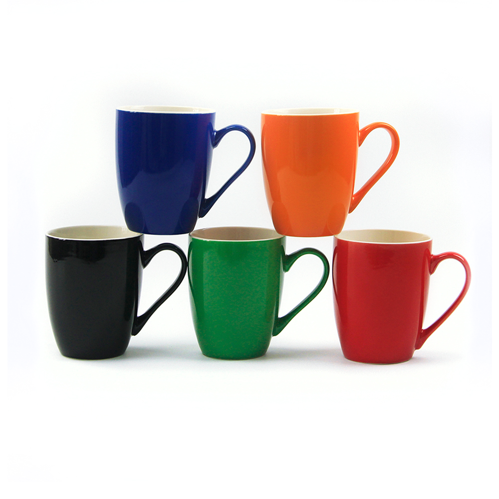 Кружка Elegante, Черный-1