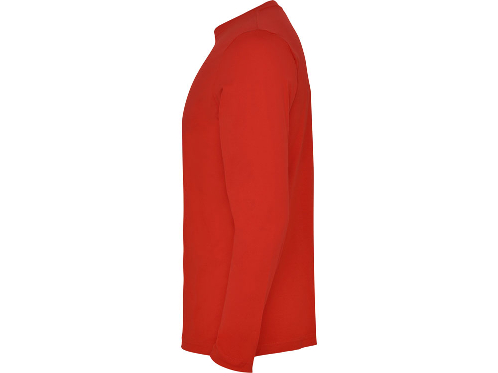 Футболка с длинным рукавом Extreme детская, красный-2