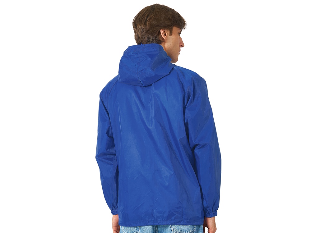 Ветровка Promo мужская с чехлом, кл.синий-2