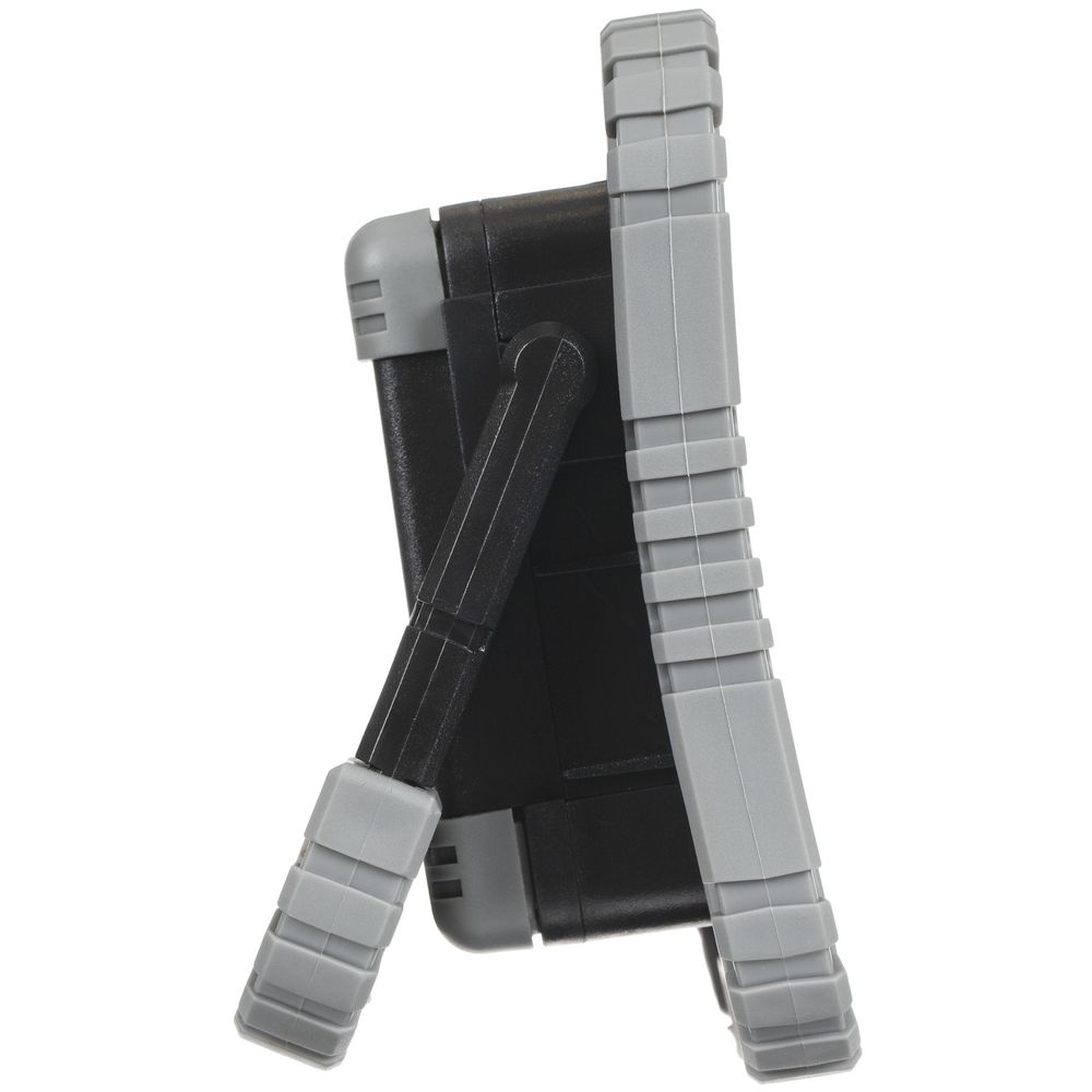 Фонарь аккумуляторный Grimsel, ver.2, серый-2