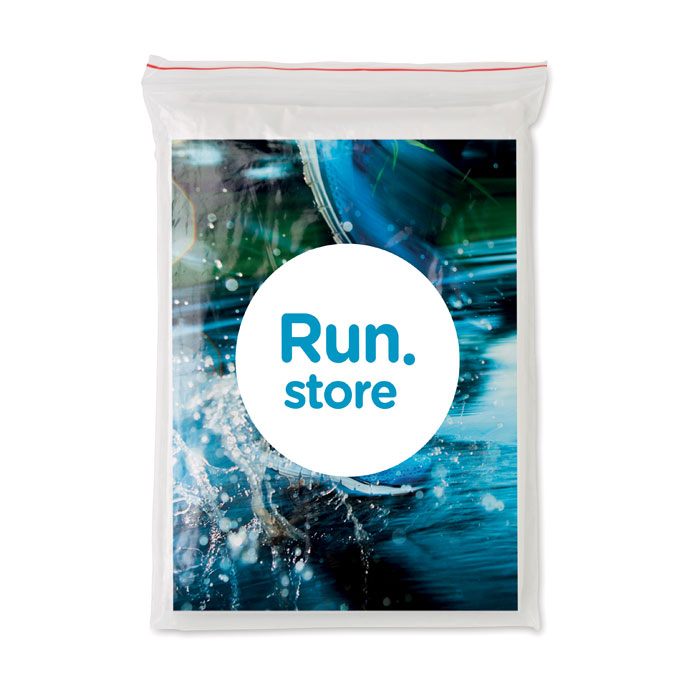 Дождевик био, прозрачный-4