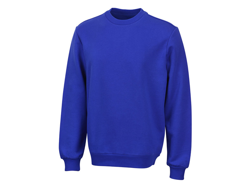 Свитшот Monaco унисекс, классический синий-6