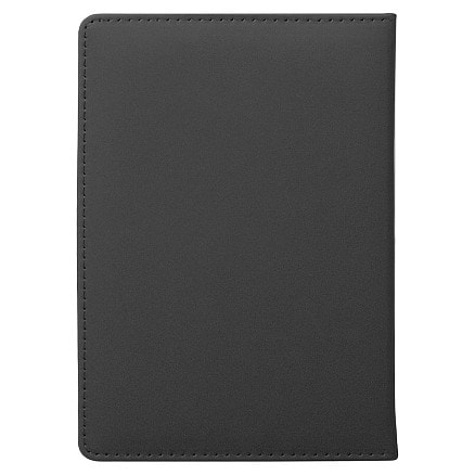 Ежедневник City Soft Touch Latte А5, Чёрный-2