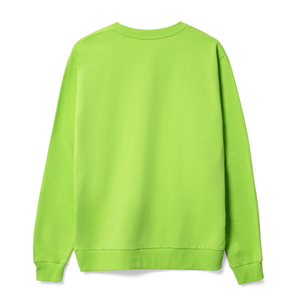 Толстовка Unit Toima, зеленое яблоко-2