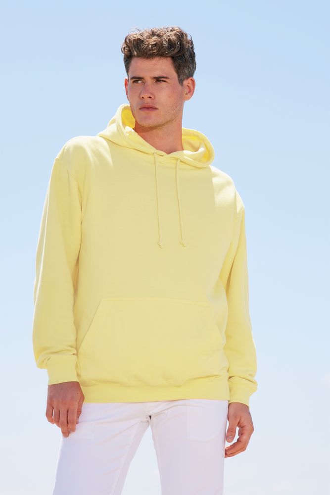 Худи унисекс Condor, синее-4