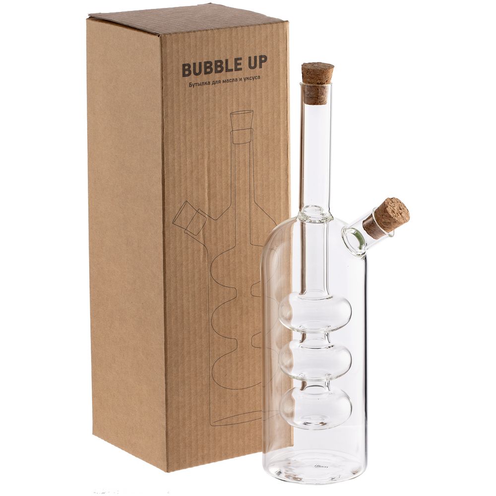 Бутылка для масла и уксуса Bubble Up-3