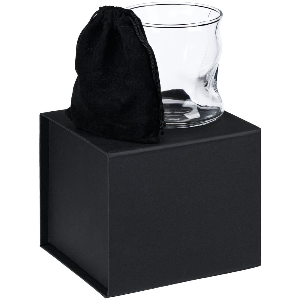 Набор для виски Amorf, черный-2