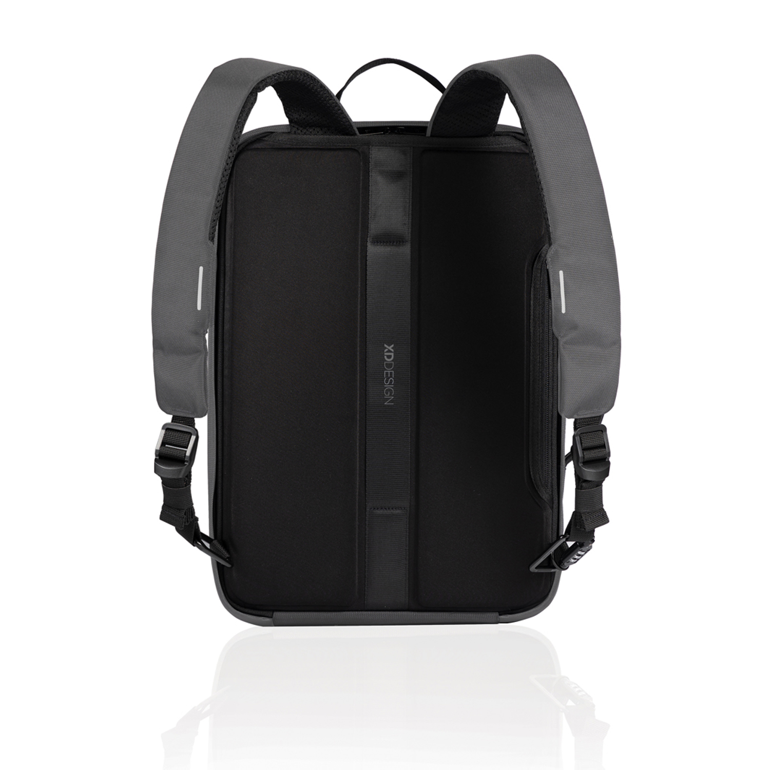 Сумка-рюкзак XD Design Bobby Bizz 2.0 с защитой от карманников-10