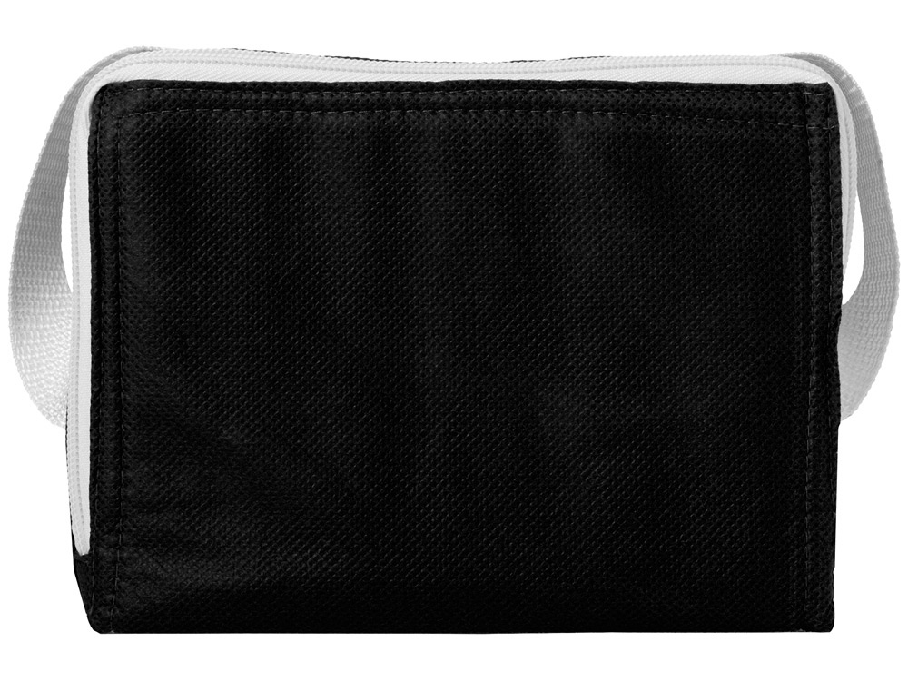 Сумка-холодильник Spectrum, черный/белый-4