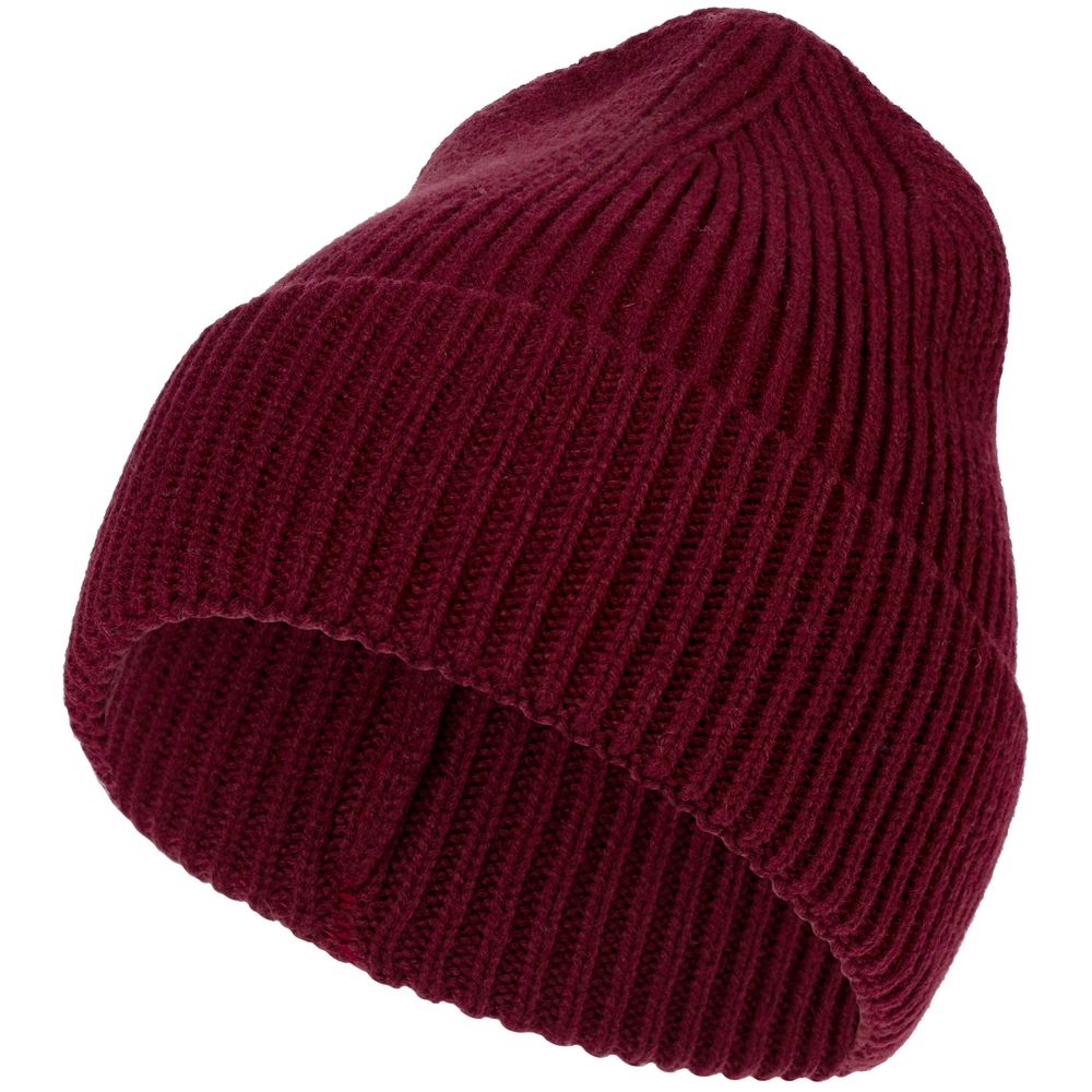 Шапка Tommi, бордовая-0