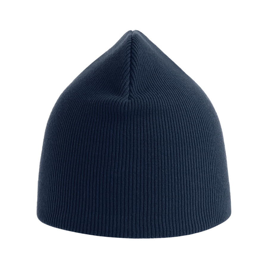 Шапка детская из хлопка KID YALA, темно-синий-1