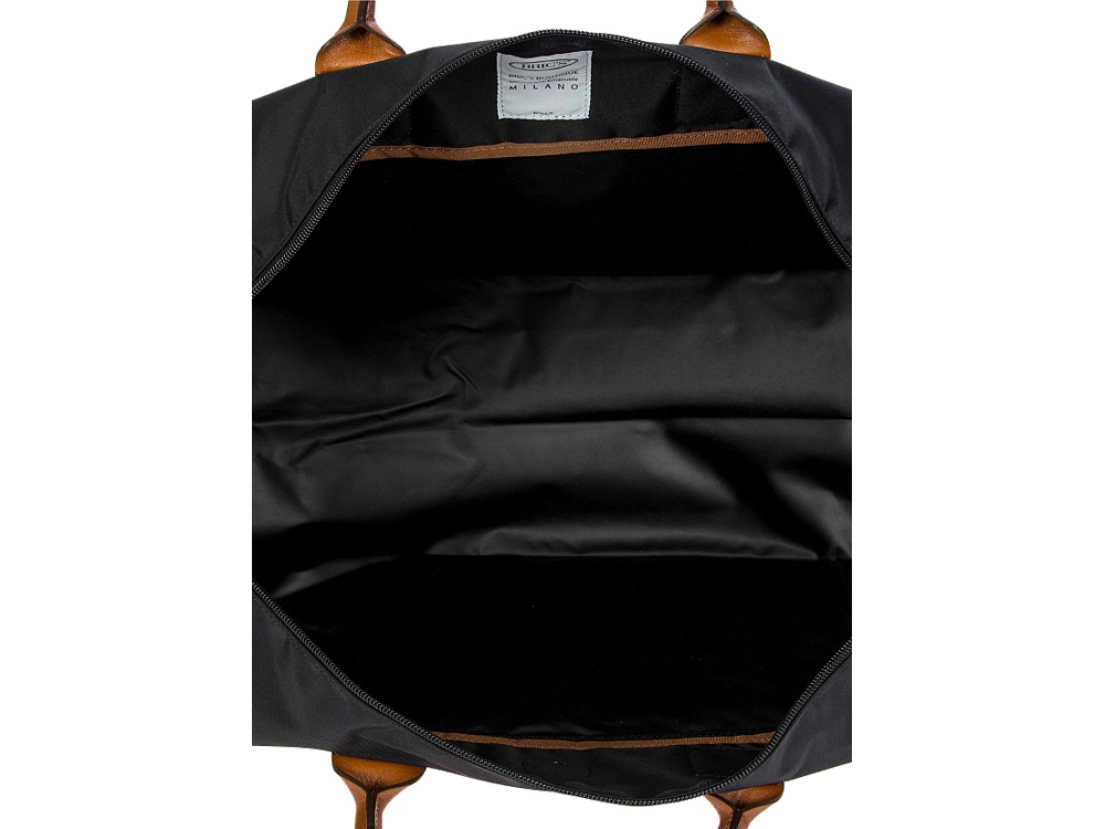 Сумка дорожная 2 в 1 BRIC'S, X-COLLECTION, 35л, черный-4