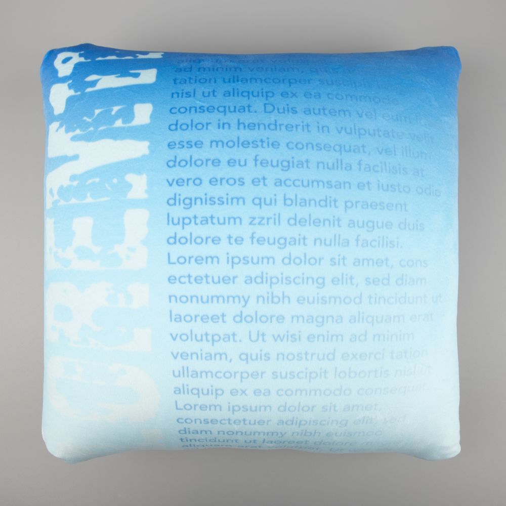 Подушка AntiStress на заказ-3