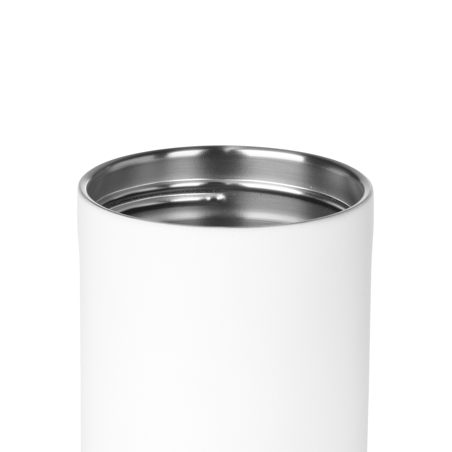 Термокружка вакуумная Толедо (Toledo), белая-6