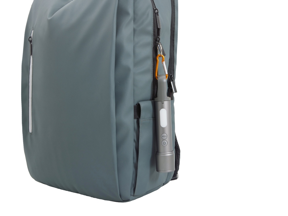 Фонарь аккумуляторный с регулируемым фокусом Vortez, 9 режимов, 650 Лм-12