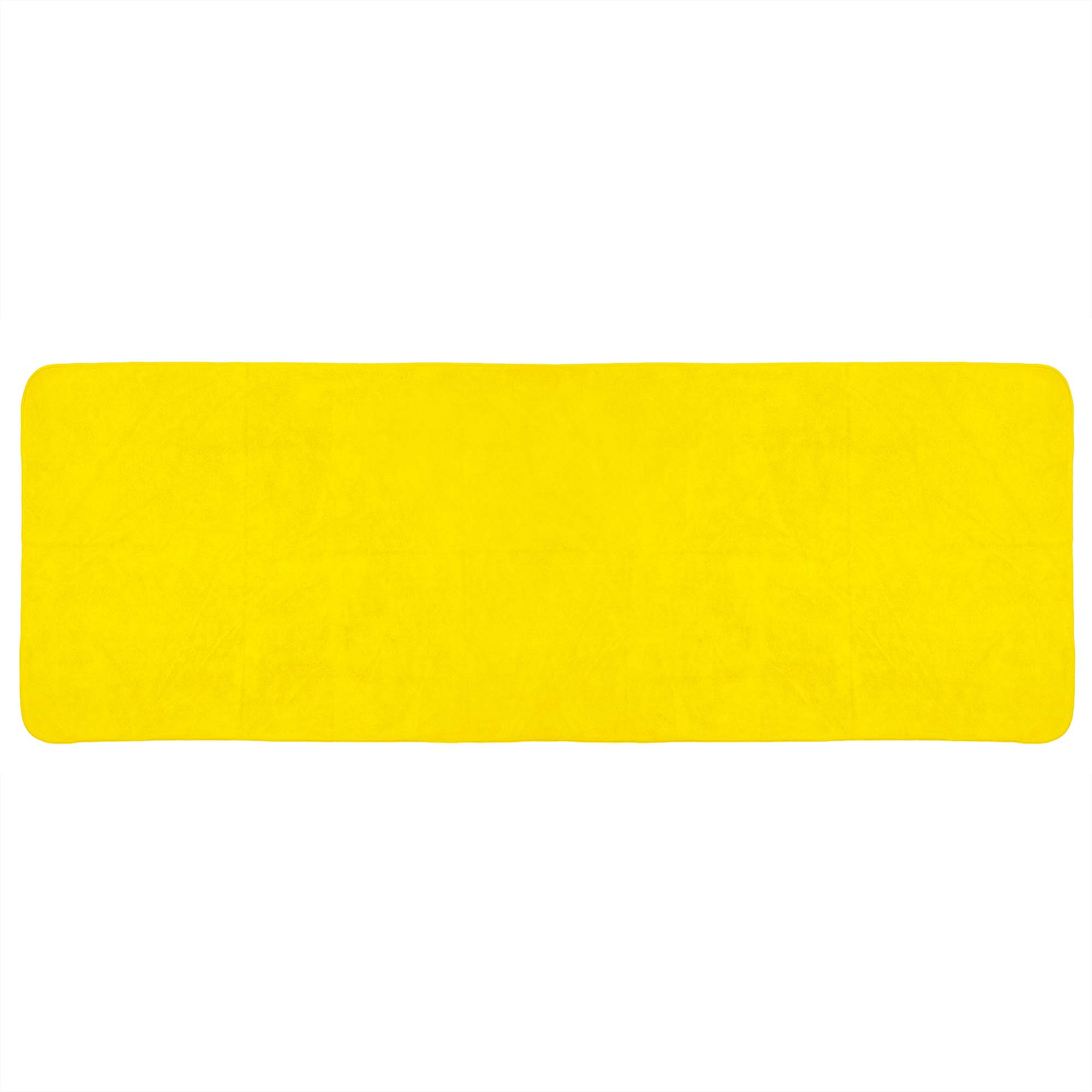 Полотенце KELSEY, Жёлтый-1