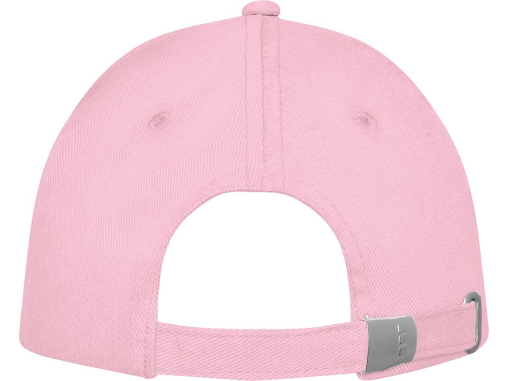 Кепка Doyle, 5 панелей, light pink-2