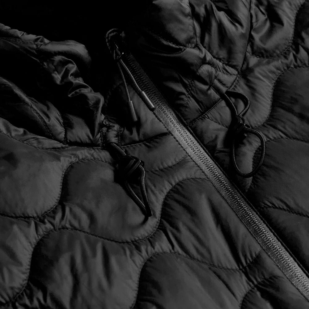 Куртка унисекс Tarnaby, черная-3