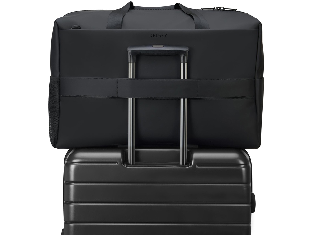 Сумка дорожная DELSEY, TURENNE, 46л, черный-7
