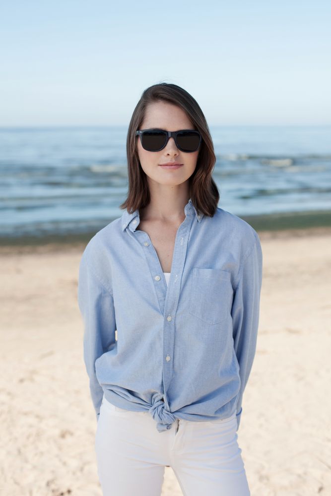 Очки солнцезащитные Sundance, зеленые-2