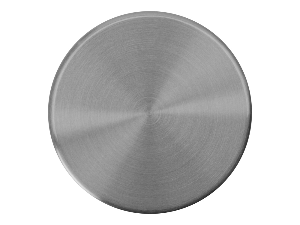 Вакуумная термобутылка Cask Waterline, 500 мл, серебристый глянцевый-3