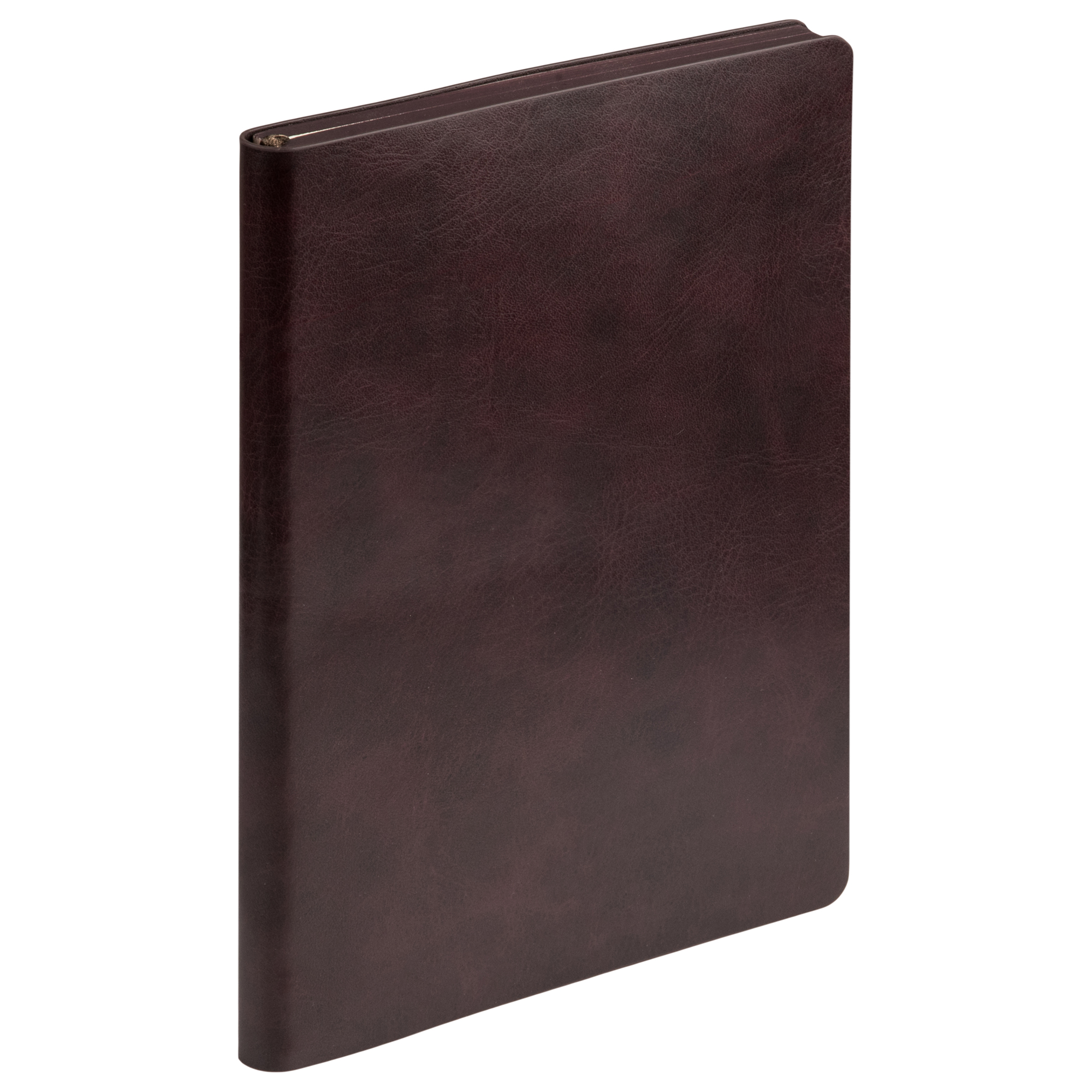 Ежедневник Voyage недатированный, бургунди-4