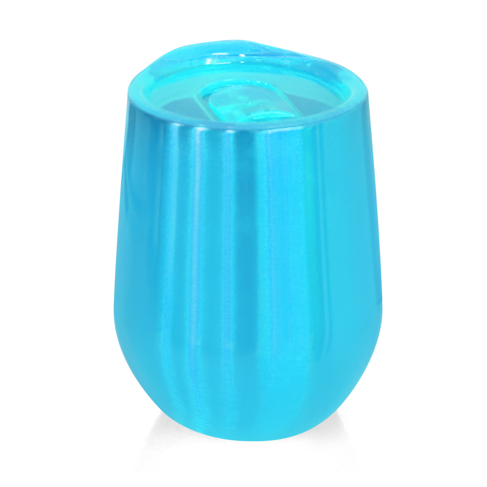 Термокружка с двойной стенкой Coffixx, Бирюзовый-0