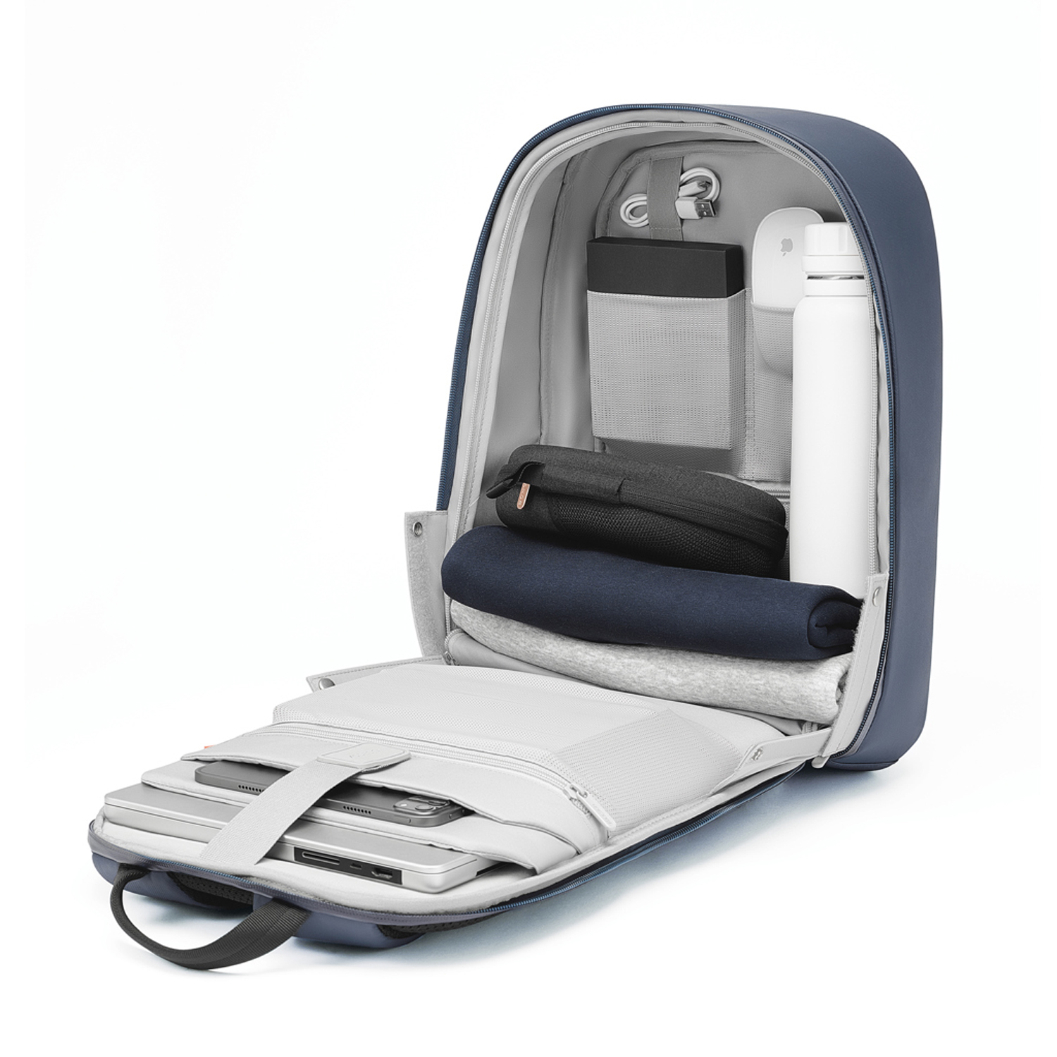 Антикражный рюкзак Bobby Edge из rPET AWARE™, 16’’-17