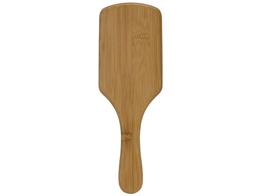 Расческа массажная Bambola из бамбука-4