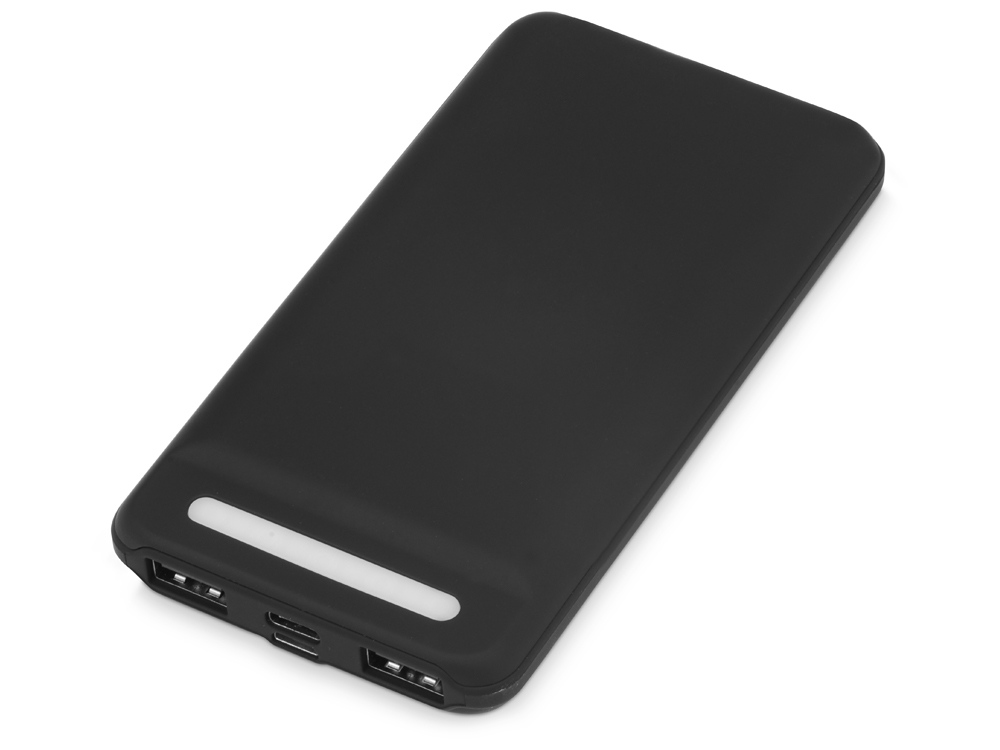 Портативное беспроводное зарядное устройство Airbank, 10000 mAh,  черный-2