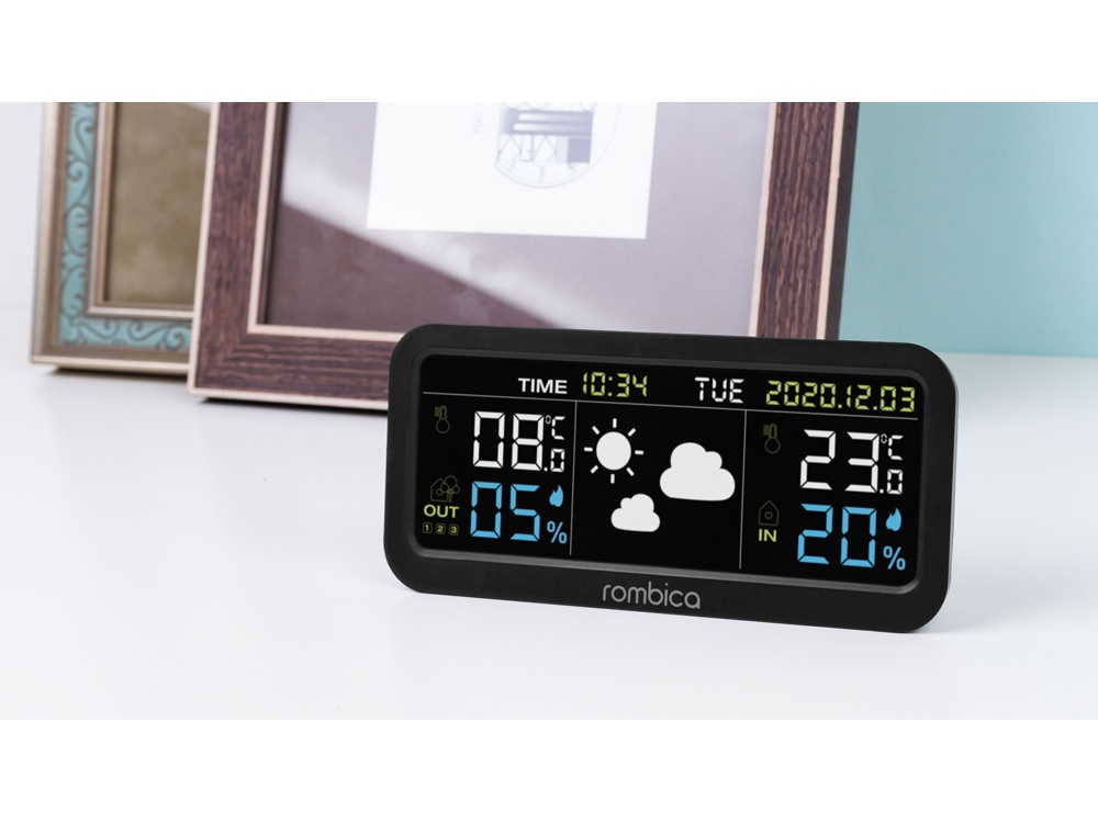 Метеостанция Rombica BoxCast 1 WTS-5