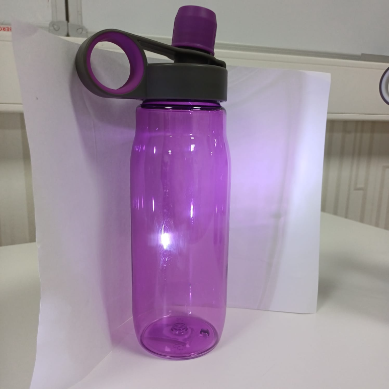 Бутылка для воды Stayer 650мл, фиолетовый-4