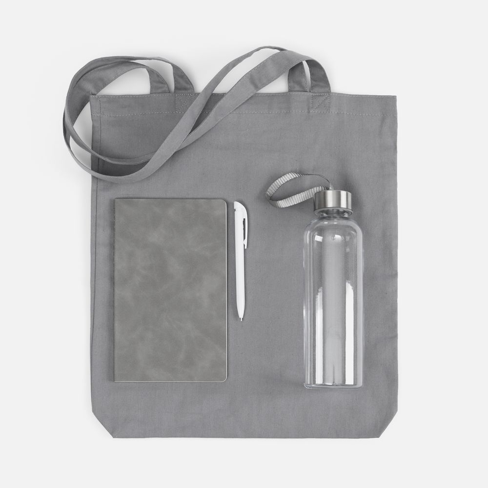 Набор First Line, серый-2