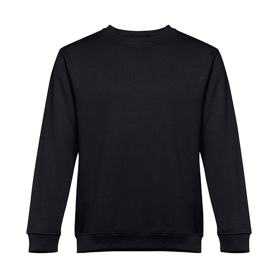 Толстовка унисекс DELTA 300 , черный-0