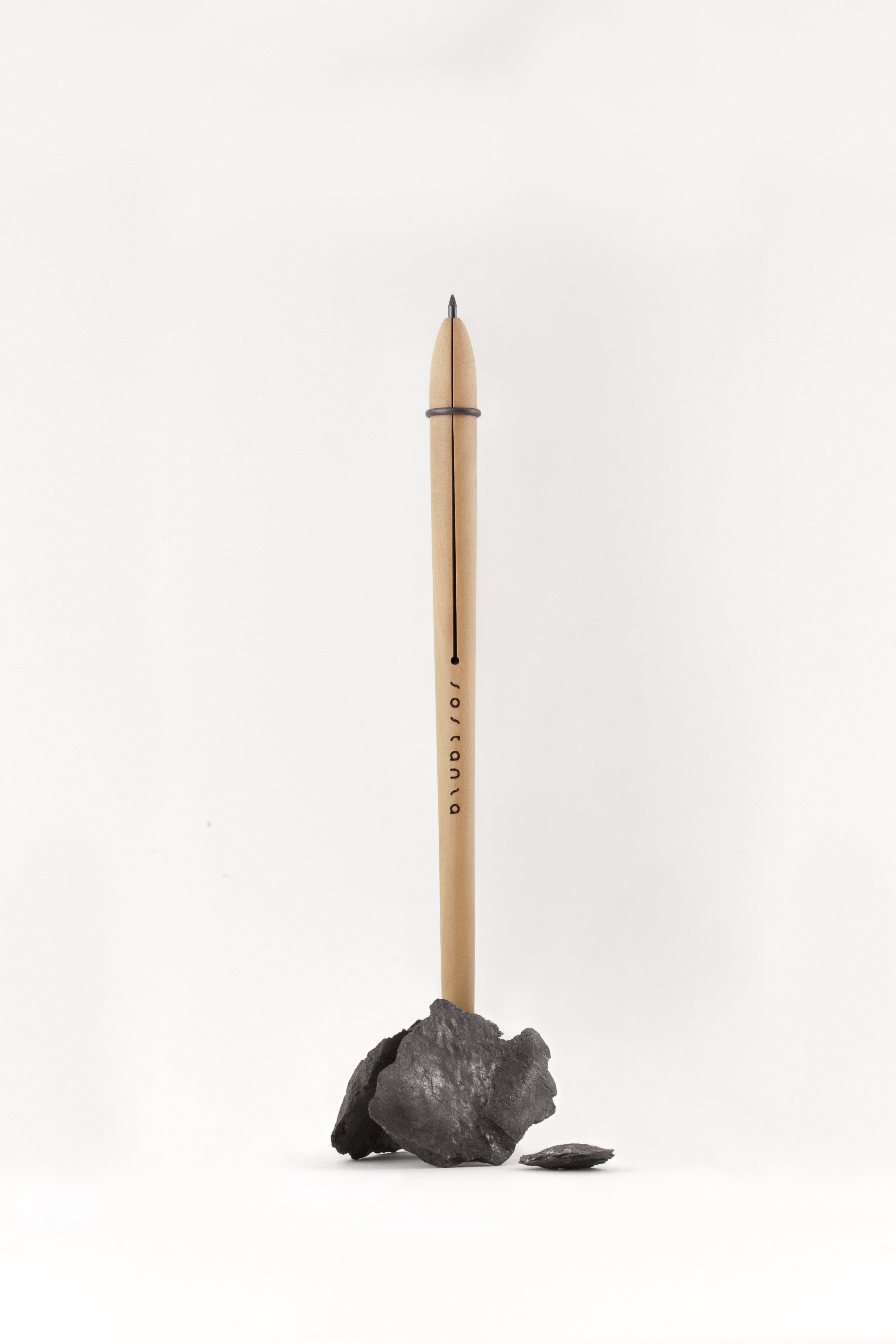 Карандаш Pininfarina Sostanza Pencil CHERRY WOOD-6