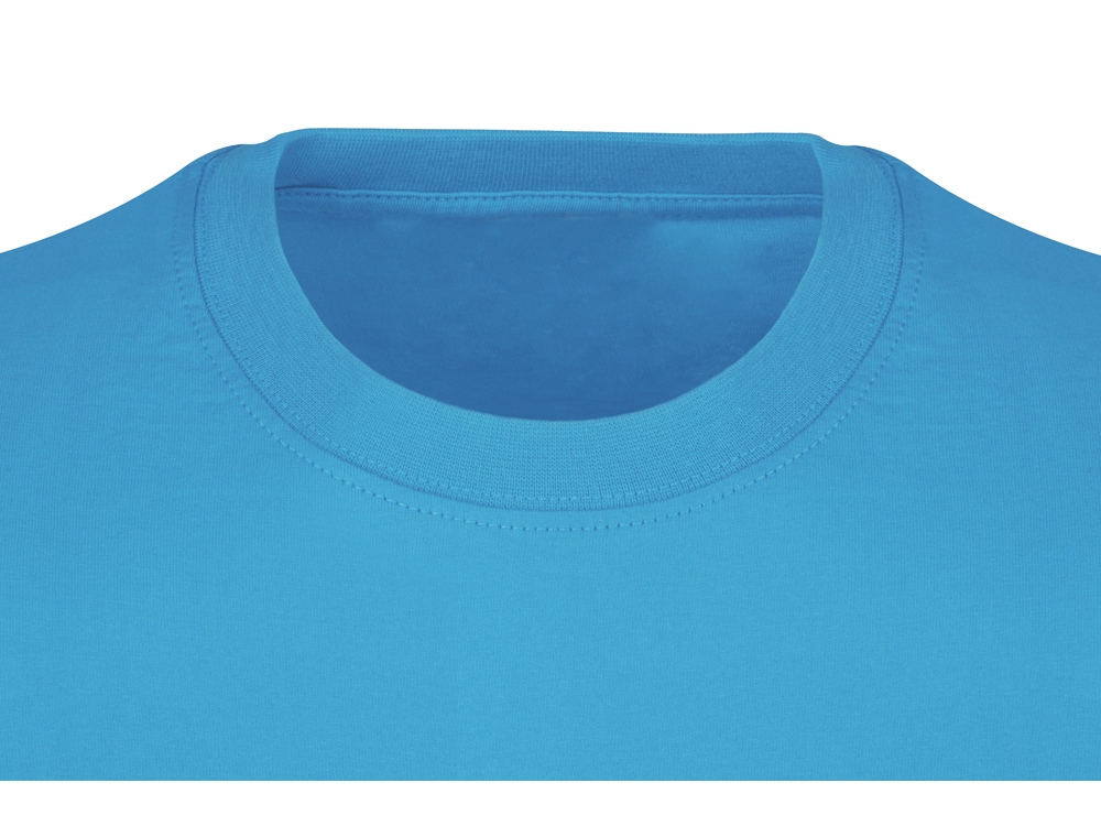 Футболка Heavy Super Club мужская, лазурный-8