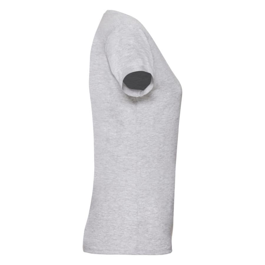 Футболка женская LADY FIT VALUEWEIGHT T 165, серый-2